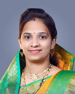 सौ. ज्योती मानसिंग पाटील